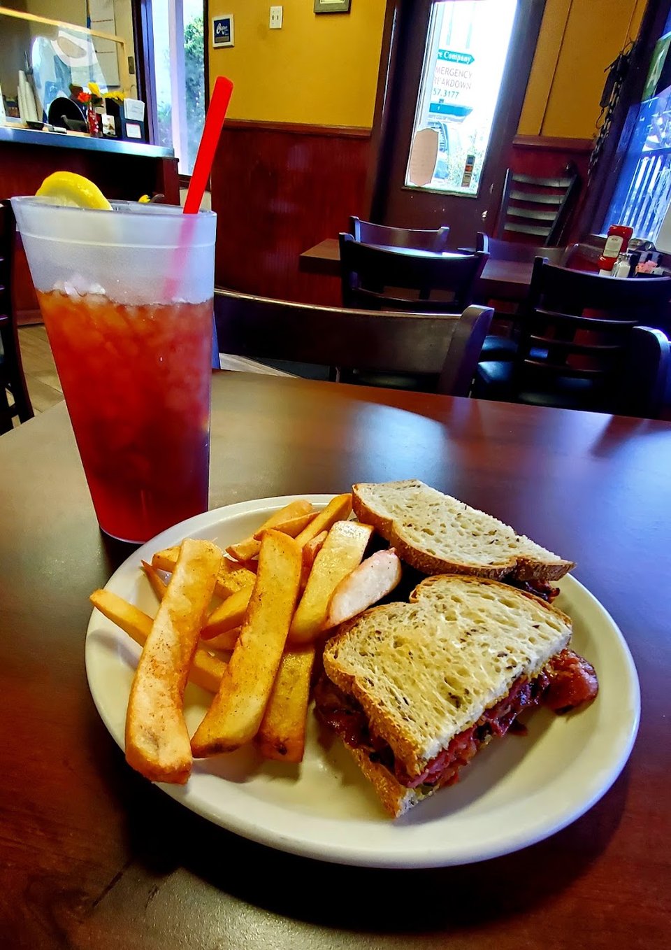 Classic Pastrami