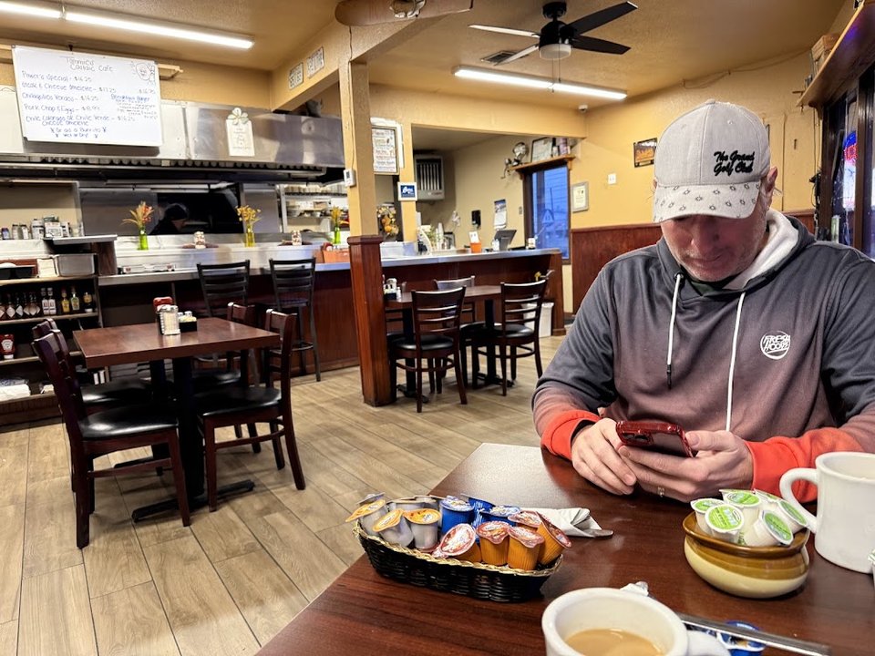 Coffee Bar