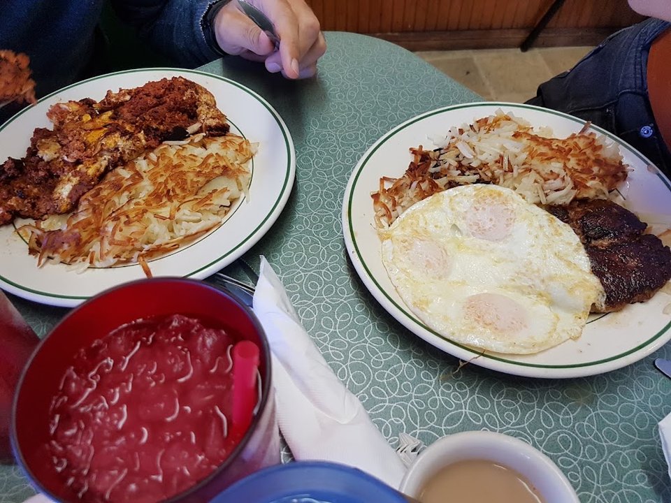 Corned Beef Hash