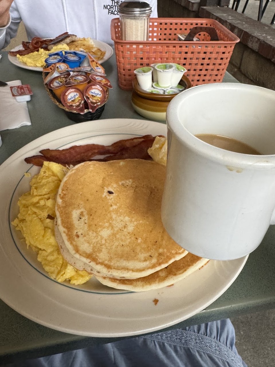 Pancake Combo