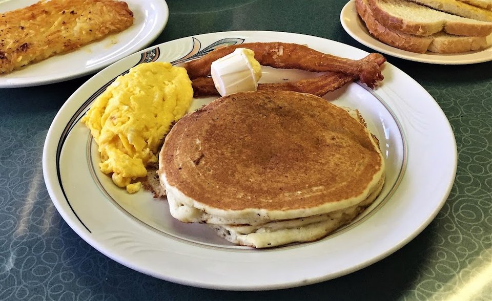 Pancake Breakfast