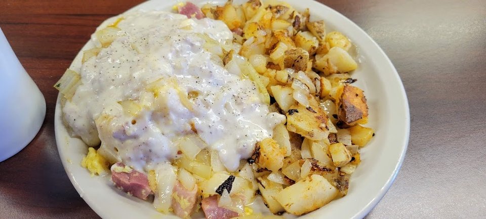 Country Breakfast